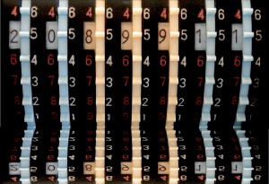 NUMBER CRUNCHER